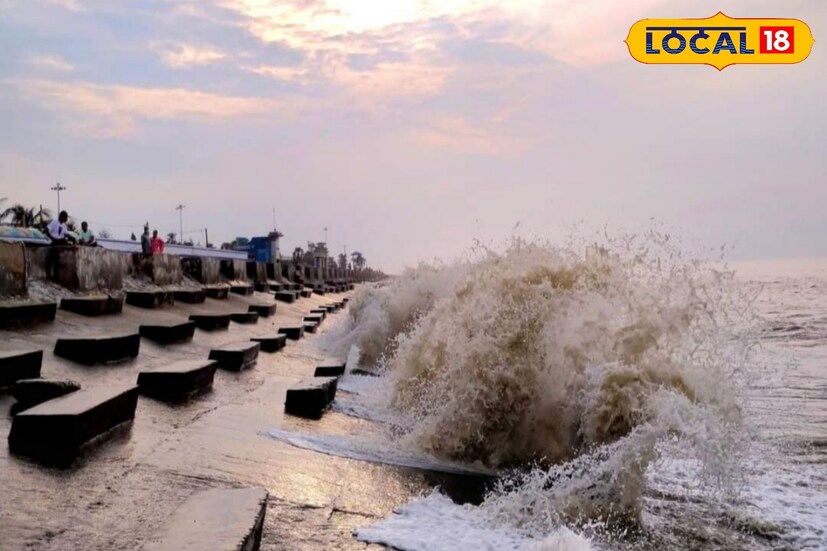 *১ জানুয়ারি পর্যন্ত আপাতত শীতের কোনও পূর্বাভাস পাওয়া যাচ্ছে না হাওয়া অফিস থেকে। পশ্চিমী ঝঞ্ঝা ও সাগরে তৈরি হওয়া ঘূর্ণাবর্তের কারণে বৃষ্টিপাতের সম্ভাবনা। ফাইল ছবি। 