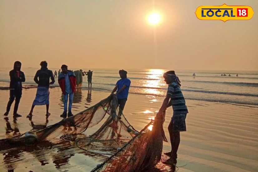 *পূর্ব মেদিনীপুরের কাঁথি, তমলুক ও হলদিয়া-সহ সর্বত্রই তাপমাত্রা উর্ধ্বমুখী। সর্বত্রই সকালের দিকে কুয়াশায় ঢাকা। কুয়াশা কাটলেও আংশিক মেঘলা আকাশ। হলদিয়ার তাপমাত্রা স্বাভাবিকের থেকে ৩ ডিগ্রি বেশি। কাঁথি ও তমলুক শহরে শীত উধাও হয়েছে। আরও বাড়বে সৈকত নগরীর তাপমাত্রা। ফাইল ছবি। 