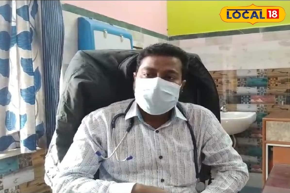 শিশুরোগ বিশেষজ্ঞ দীপক কুমার পাল