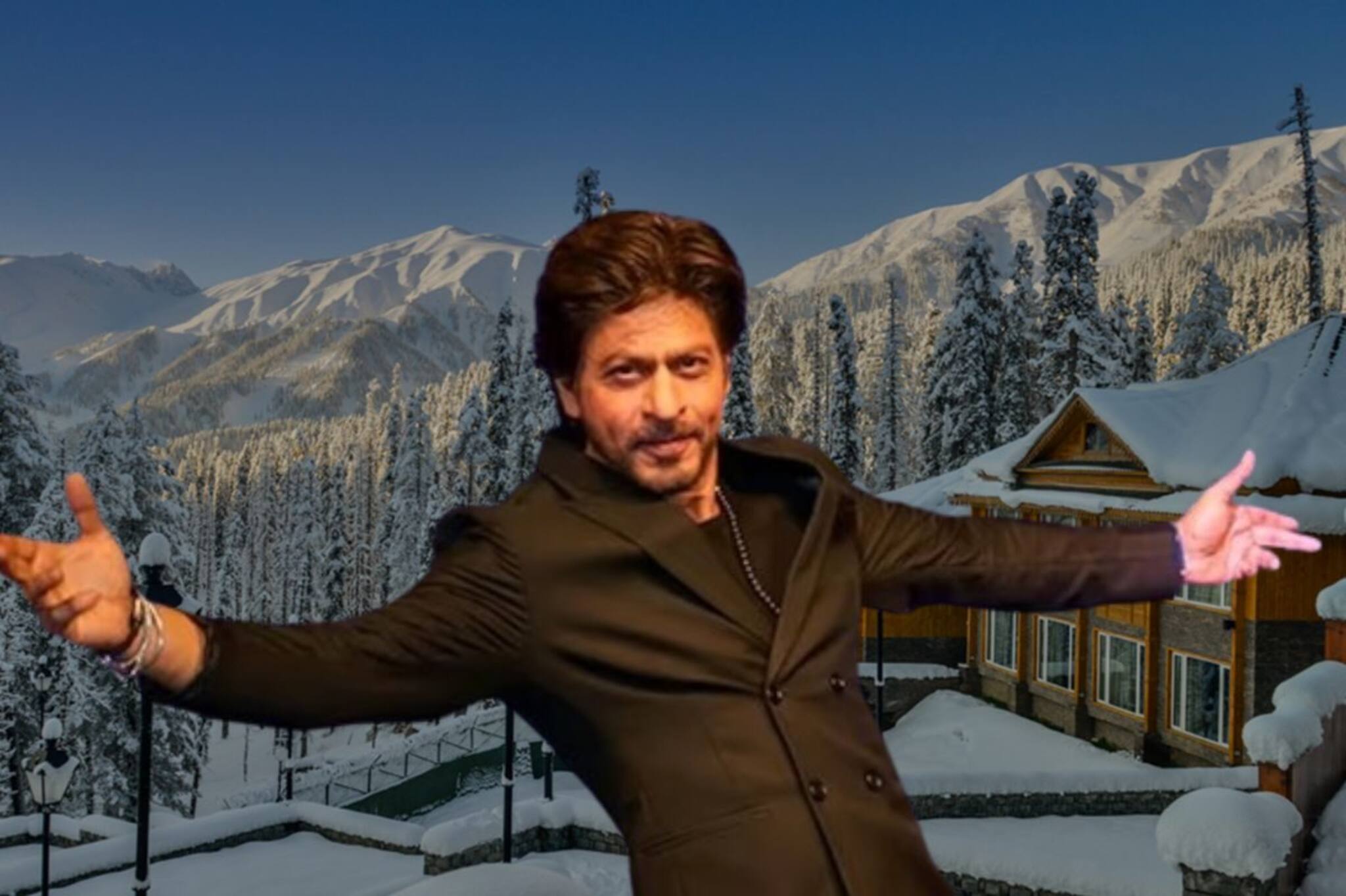 হেরেছে শীত, জয়ী শাহরুখ! মাইনাস তাপমাত্রাতে ‘ডাঙ্কি’ দেখতে কাশ্মীরে ভক্তদের ঢল