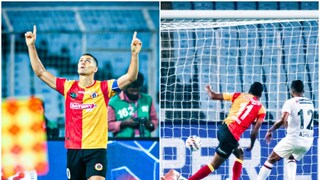 আইএসএলে ঐতিহাসিক জয় ইস্টবেঙ্গলের