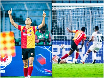 আইএসএলে ঐতিহাসিক জয় ইস্টবেঙ্গলের