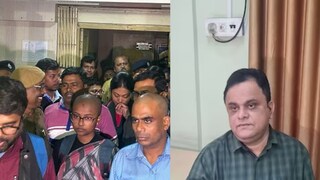 'বৈঠক সদর্থক, নিয়োগ দেওয়া হবে ৫,৫৭৮ জনের,' শিক্ষামন্ত্রীর সঙ্গে বৈঠক শেষে দাবি চাকরিপ্রার্থীদের 'বৈঠক সদর্থক, নিয়োগ দেওয়া হবে ৫,৫৭৮ জনের,' শিক্ষামন্ত্রীর সঙ্গে বৈঠক শেষে দাবি চাকরিপ্রার্থীদের