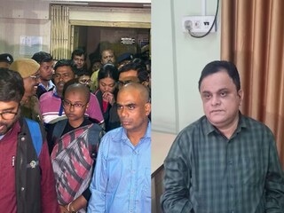 'বৈঠক সদর্থক, নিয়োগ দেওয়া হবে ৫,৫৭৮ জনের,' শিক্ষামন্ত্রীর সঙ্গে বৈঠক শেষে দাবি চাকরিপ্রার্থীদের