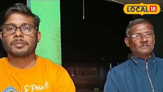 টেট পরীক্ষার্থী বাবা ও ছেলে