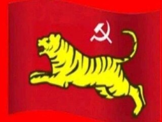 ফরওয়ার্ড ব্লকের পতাকার নকশা বদল ঘিরে বিবাদের সূত্রপাত৷ 