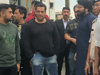 সাতসকালেই কলকাতায় হাজির সলমন খান