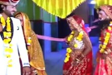 বর 'একজন'ই, সঙ্গে ৪ কনে! সাতপাকের ভিডিও ভাইরাল হতেই তোলপাড় নেটদুনিয়া
