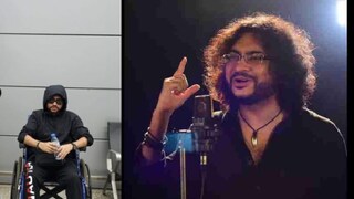 হাঁটতে পারছেন না রূপম ইসলাম