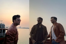গঙ্গাবক্ষে 'মিসাইল উৎসব'! ক্রুজে নয়া অবতারে আবির, মুক্তি পেল নতুন ছবির গান