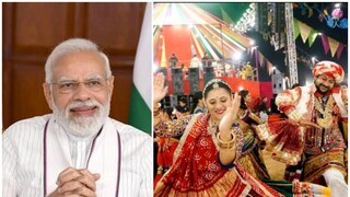 ইউনেস্কোর স্বীকৃতি পেল গুজরাতের গরবা নৃত্য