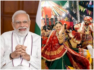 ইউনেস্কোর স্বীকৃতি পেল গুজরাতের গরবা নৃত্য
