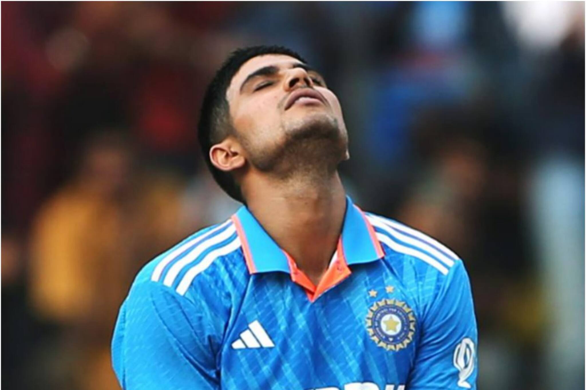 দলের সহ অধিনায়ক তিনি, তারপরও কেন দল থেকে বাদ পড়লেন গিল? কারণটা কী