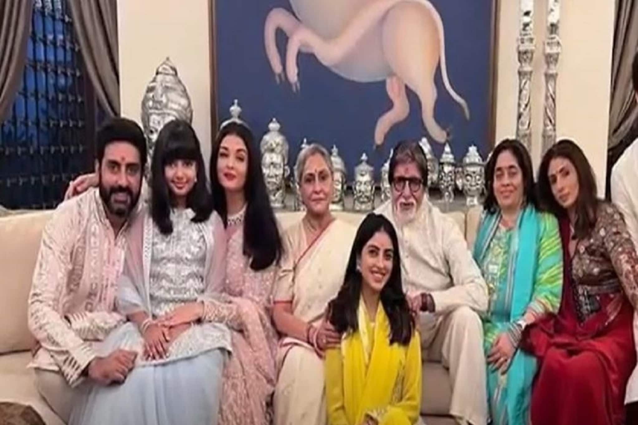 বিচ্ছেদ থেকে সম্পত্তি ভাগ - বচ্চন পরিবারে হচ্ছেটা কী! দেখুন