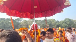 লক্ষ কণ্ঠে গীতা পাঠের প্রস্তুতি শুরু৷ 