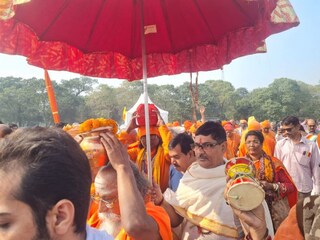 লক্ষ কণ্ঠে গীতা পাঠের প্রস্তুতি শুরু৷ 