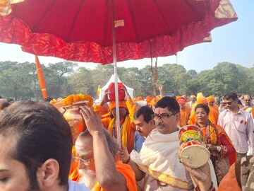 লক্ষ কণ্ঠে গীতা পাঠের প্রস্তুতি শুরু৷ 