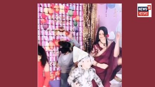 হাসিন জাহান মানেই ভাইরাল ভিডিও - Photo Courtesy- Haseen Jahan/ Instagram Videograb