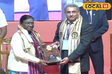 খড়্গপুর আইআইটিতে রাষ্ট্রপতি! ছাত্রছাত্রীদের উদ্দেশ‍্যে দিলেন এই বিশেষ বার্তা
