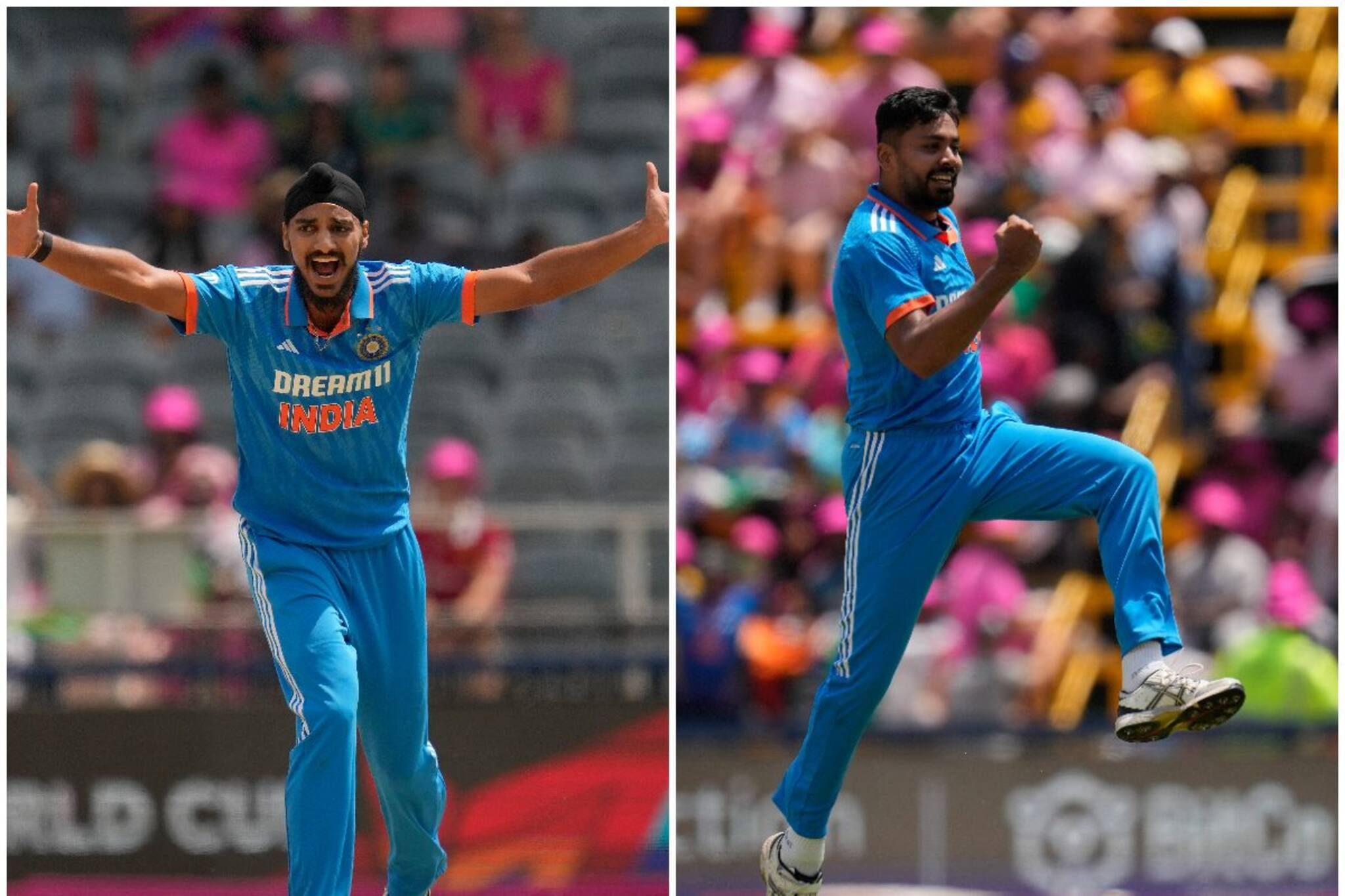 অর্শদীপ একাই ৫ উইকেট, আবেশের শিকার ৪, ১১৬ রানে বান্ডিল দক্ষিণ আফ্রিকা