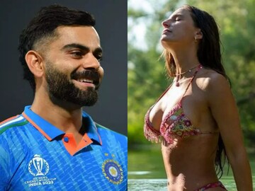 Virat Kohli: কোহলি 'প্রেমে' পাগল এই লাস্যময়ী সুন্দরী,পরিচয় জানলে অবাক হবেন আপনিও