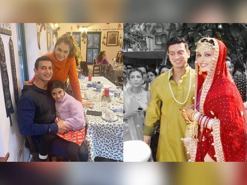 ন’বছরের ছোট্ট কন্যা রিয়ানাকে নিয়ে আলাদা হয়ে গিয়েছেন ইশা। সূত্রের খবর, গত মাসেই তাঁদের বিবাহবিচ্ছেদের সিদ্ধান্ত চূড়ান্ত হয়েছে।