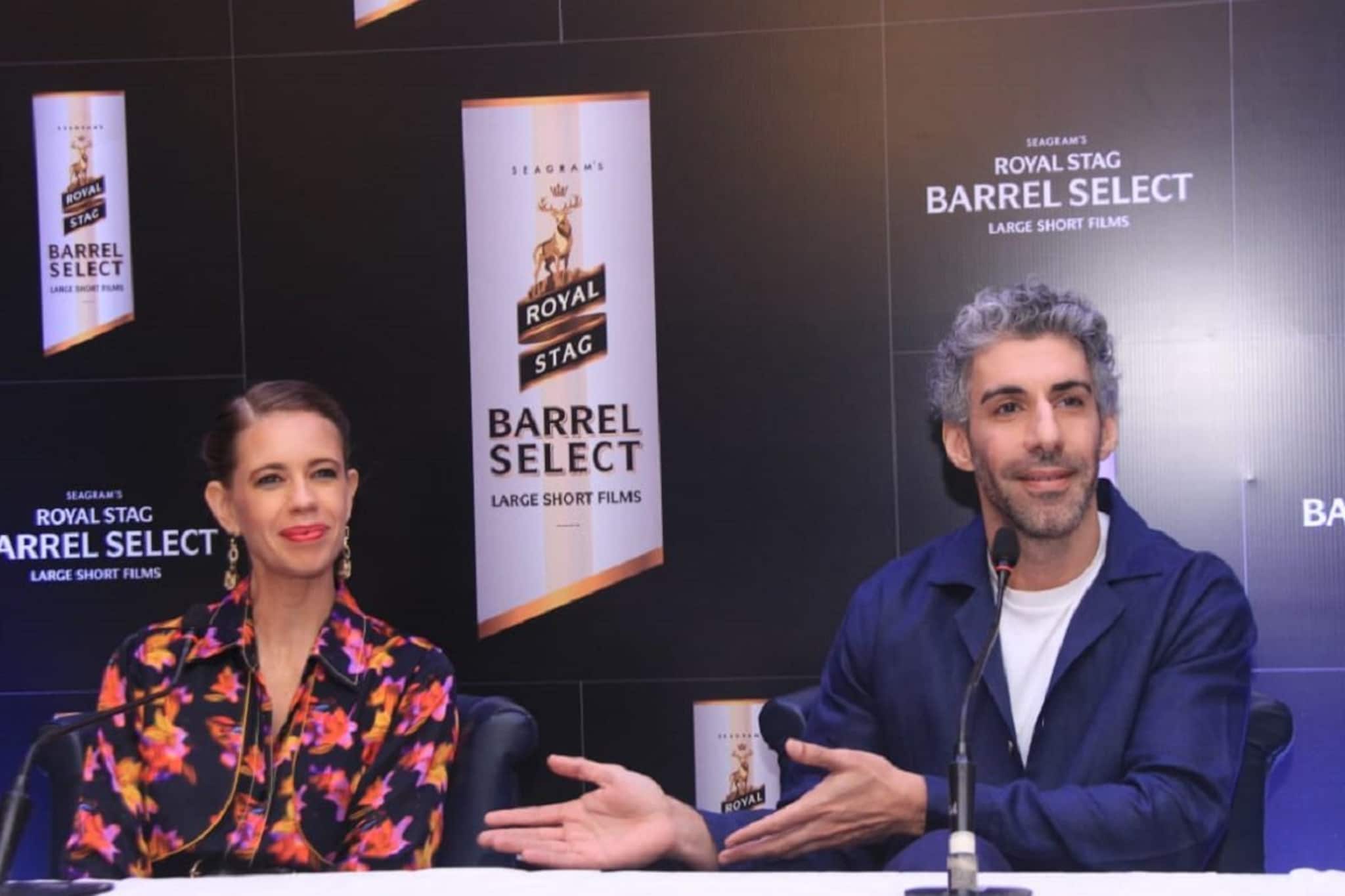 শহরে শর্ট ফিল্মের আলো নিয়ে কল্কি কোয়েচলিন আর জিম সরভ, আলাপচারিতায় পরমব্রতও