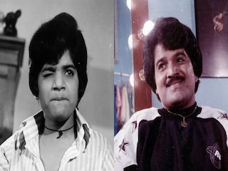 প্রয়াত জুনিয়র মেহমুদ