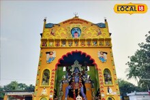রক্ষাকালীর মানত মানেই বলি নয়! পায়রা নিবেদন করে উড়িয়ে দেওয়ায় এই মন্দিরের রীতি