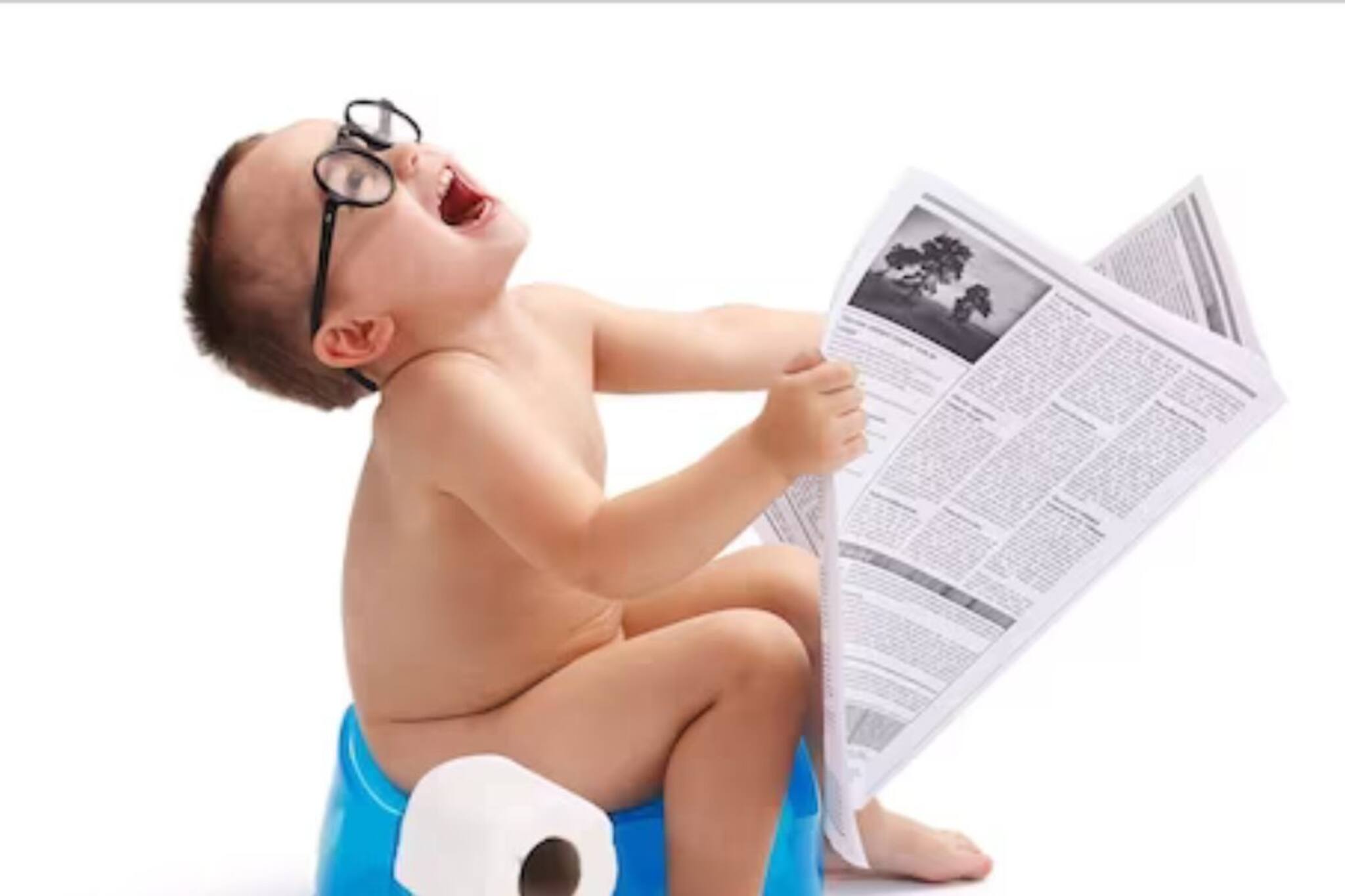 বাচ্চাদের স্বাস্থ্যবিধি শেখানোর জন্য হাসি-মজার ব্যবহার করুন