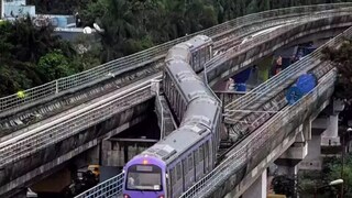 কলকাতা মেট্রো (প্রতীকী ছবি)