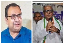সর্ষে থেকে ভূত তাড়াবে তৃণমূল!দলের নেতা শিশিরকে গুরুদেব বলতেই হুঁশিয়ারি কুনালের