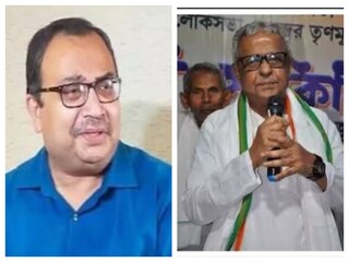 শিশিরকে নিয়ে নতুন বিতর্ক তৃণমূলে৷