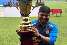 আইনজীবীদের বিশ্বকাপ; ভারতীয় দলে অক্সিজেন জোগাচ্ছেন বাংলার অলরাউন্ডার সায়ন