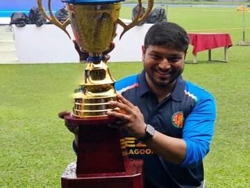 শ্রীলঙ্কায় আইনজীবীদের বিশ্বকাপ ক্রিকেট; ভারতীয় দলে অক্সিজেন জোগাচ্ছেন বাংলার অলরাউন্ডার সায়ন