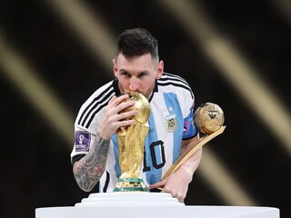 ২০২৬ বিশ্বকাপে খেলবেন লিওনেল মেসি!