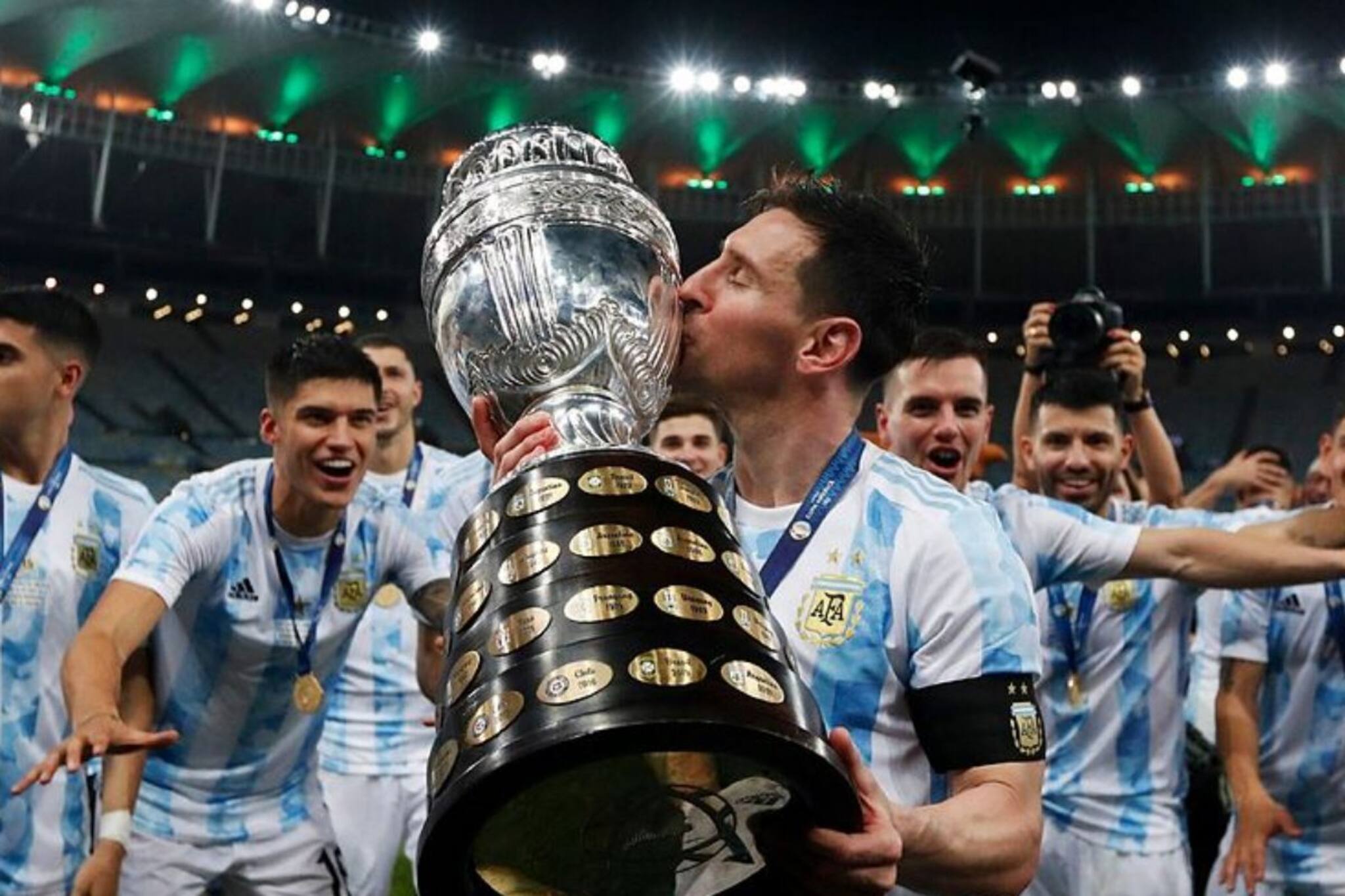 বেজে  গেল কোপা আমেরিকা ২০২৪-এর দামামা, ফাইনালে উঠলে ঘরের মাঠে খেলবে মেসি