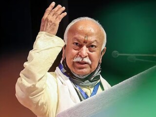 আজ কলকাতায় আরও দুই বিশিষ্টজনের সঙ্গে সাক্ষাৎ করবেন মোহন ভাগবত