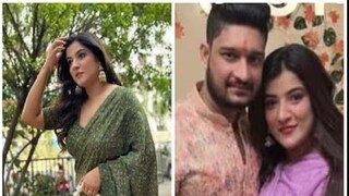 প্রিয়া সিং এবং তাঁর অভিযুক্ত প্রেমিক অর্শ্বজিৎ৷ 