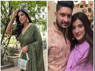 প্রিয়া সিং এবং তাঁর অভিযুক্ত প্রেমিক অর্শ্বজিৎ৷ 