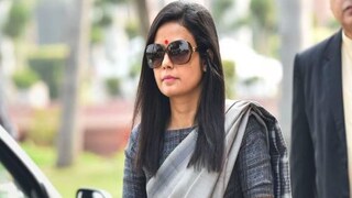 আজই সাংসদ পদ হারাতে পারেন মহুয়া৷  ছবি- পিটিআই