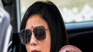 মহুয়া মৈত্র (ফাইল ছবি)