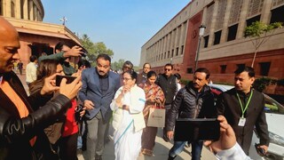 দিল্লিতে মমতা দিল্লিতে মমতা