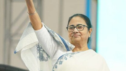 মুখ্যমন্ত্রী মমতা বন্দ্যোপাধ্যায়৷ মুখ্যমন্ত্রী মমতা বন্দ্যোপাধ্যায়৷