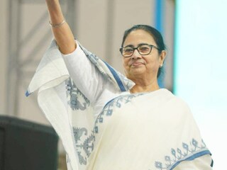 মুখ্যমন্ত্রী মমতা বন্দ্যোপাধ্যায়৷