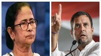 ইন্ডিয়া জোটের বৈঠকে গরহাজির মমতা, নেই কোনও প্রতিনিধিও! কীসের ইঙ্গিত
দিল তৃণমূল? ইন্ডিয়া জোটের বৈঠকে গরহাজির মমতা, নেই কোনও প্রতিনিধিও! কীসের ইঙ্গিত
দিল তৃণমূল?