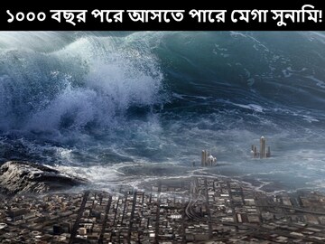 ১ হাজার বছর পরে আবারও আছড়ে পড়তে পারে মেগাসুনামি! সাল ২০২৪ ভয়ঙ্কর হওয়ার ইঙ্গিত ১ হাজার বছর পরে আবারও আছড়ে পড়তে পারে মেগাসুনামি! সাল ২০২৪ ভয়ঙ্কর হওয়ার ইঙ্গিত