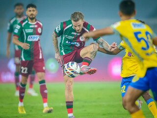 আইএসএলের ইতিহাসে প্রথমবার হারের হ্যাটট্রিক মোহনবাগানের ! (Photo Courtesy: Mohun Bagan Super Giant)