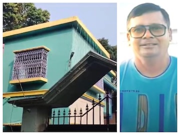 বাড়িতেই খুন রাজা ভৌমিক নামে বেসরকারি সংস্থার উচ্চপদস্থ কর্তা৷ 