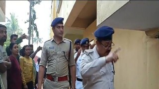 ঘটনাস্থলে যান বিধাননগরের পুলিশ কমিশনার গৌরব শর্মা৷ 